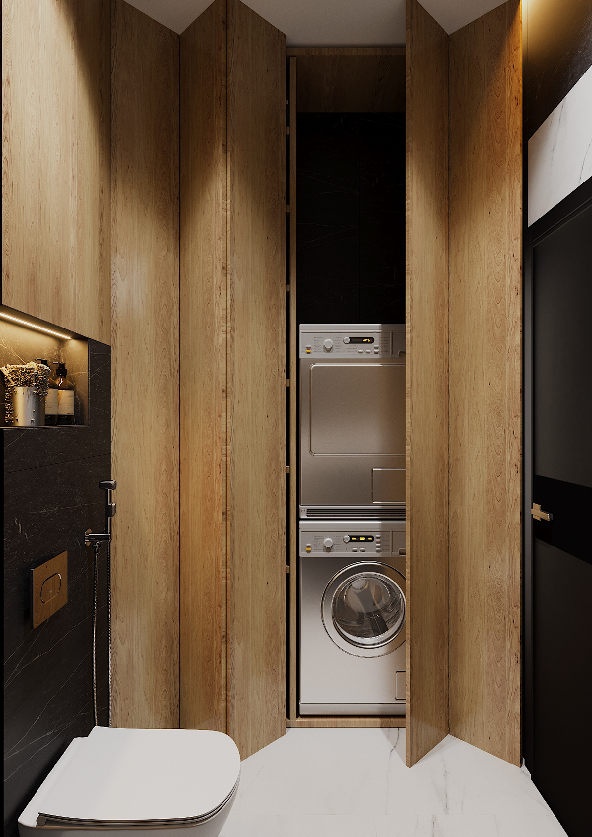 Small Bathroom Walk In Shower Ideas